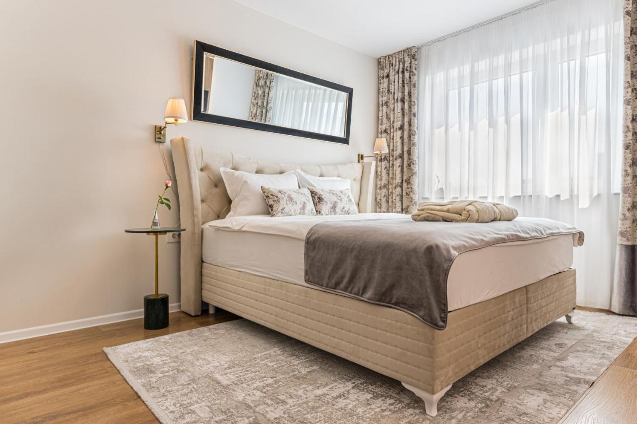 Mk Apartments Брашов Экстерьер фото