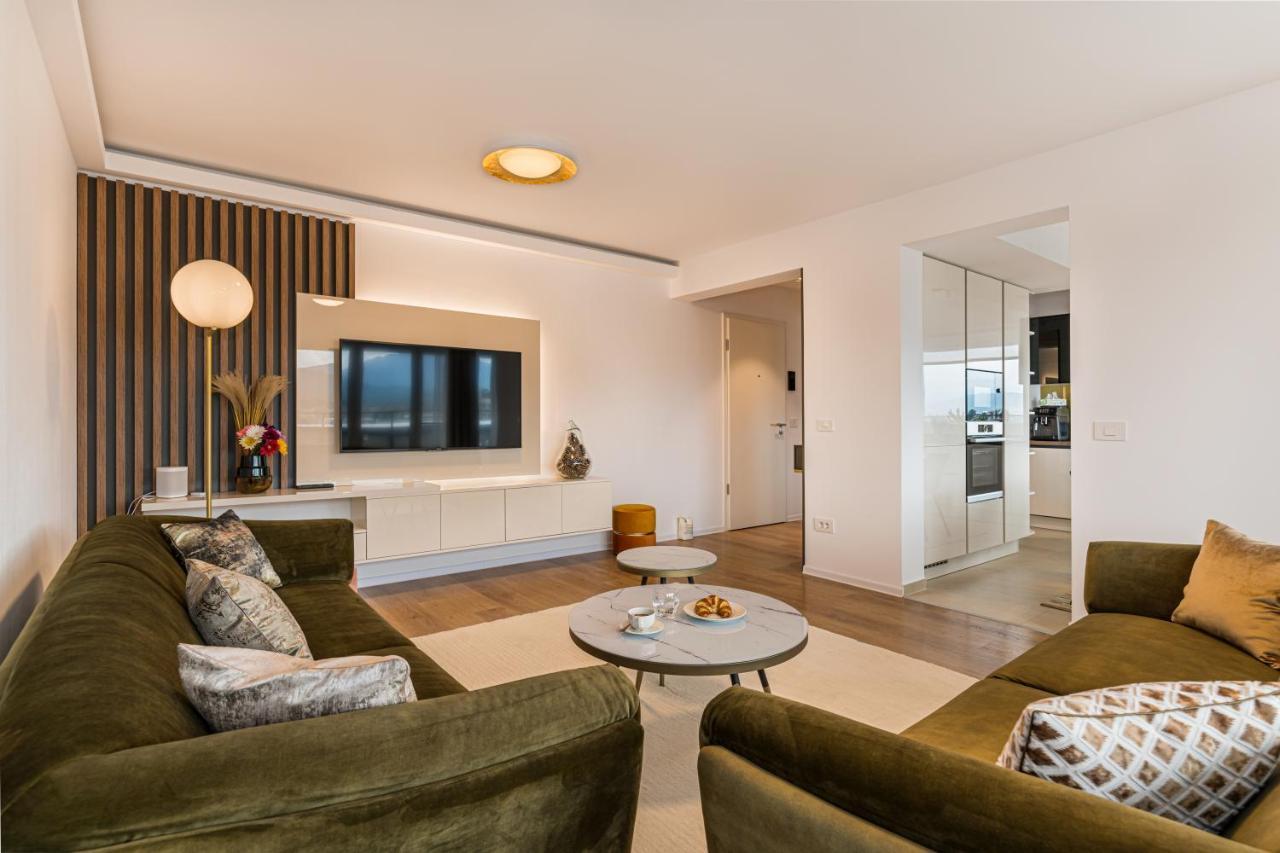 Mk Apartments Брашов Экстерьер фото