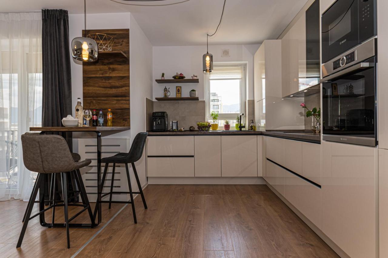 Mk Apartments Брашов Экстерьер фото