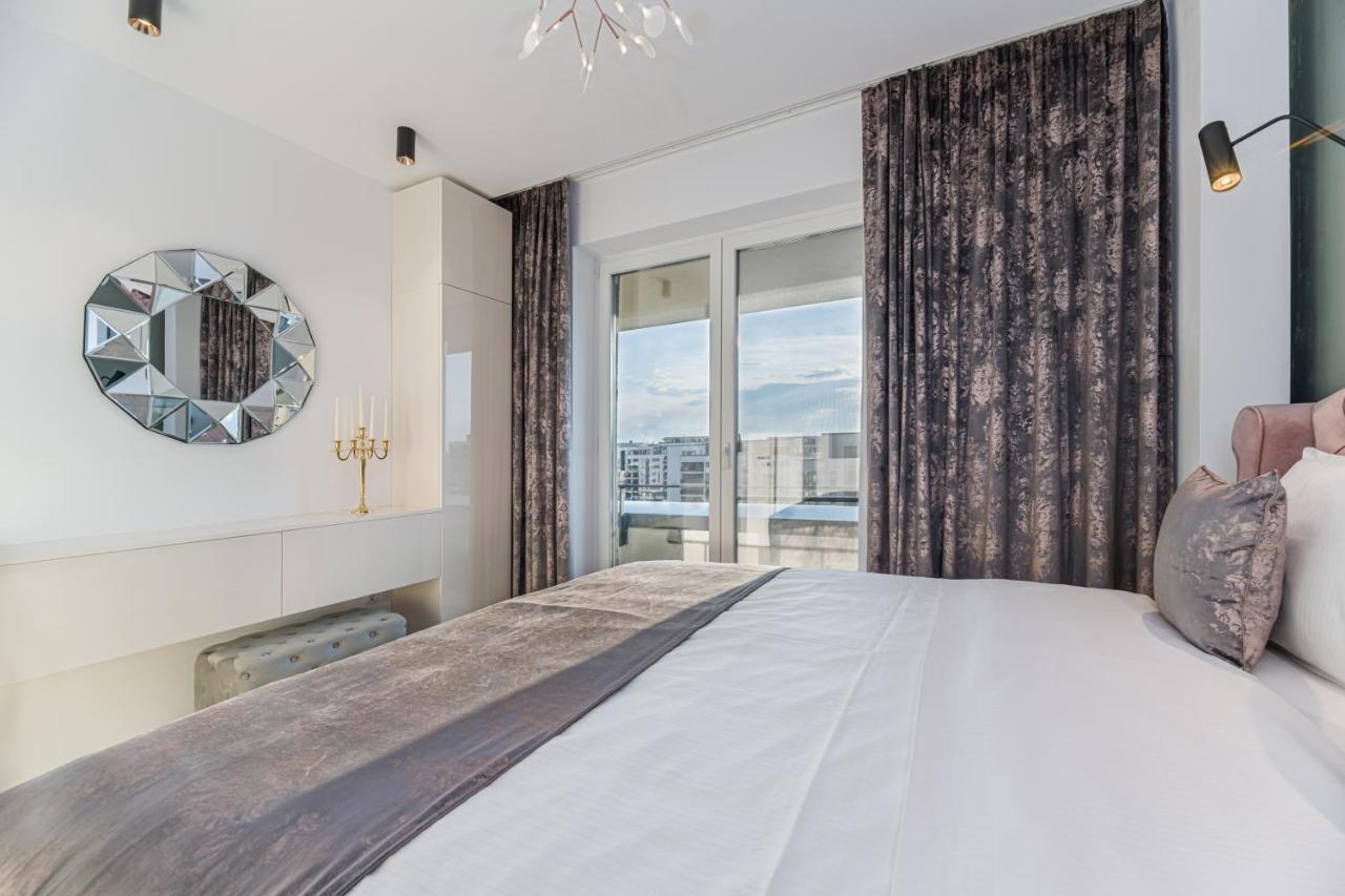 Mk Apartments Брашов Экстерьер фото