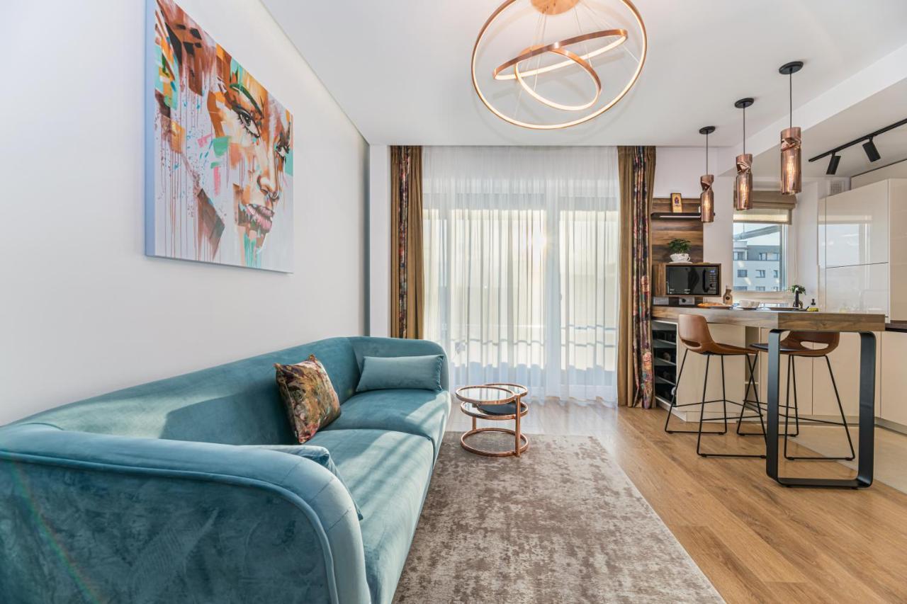 Mk Apartments Брашов Экстерьер фото