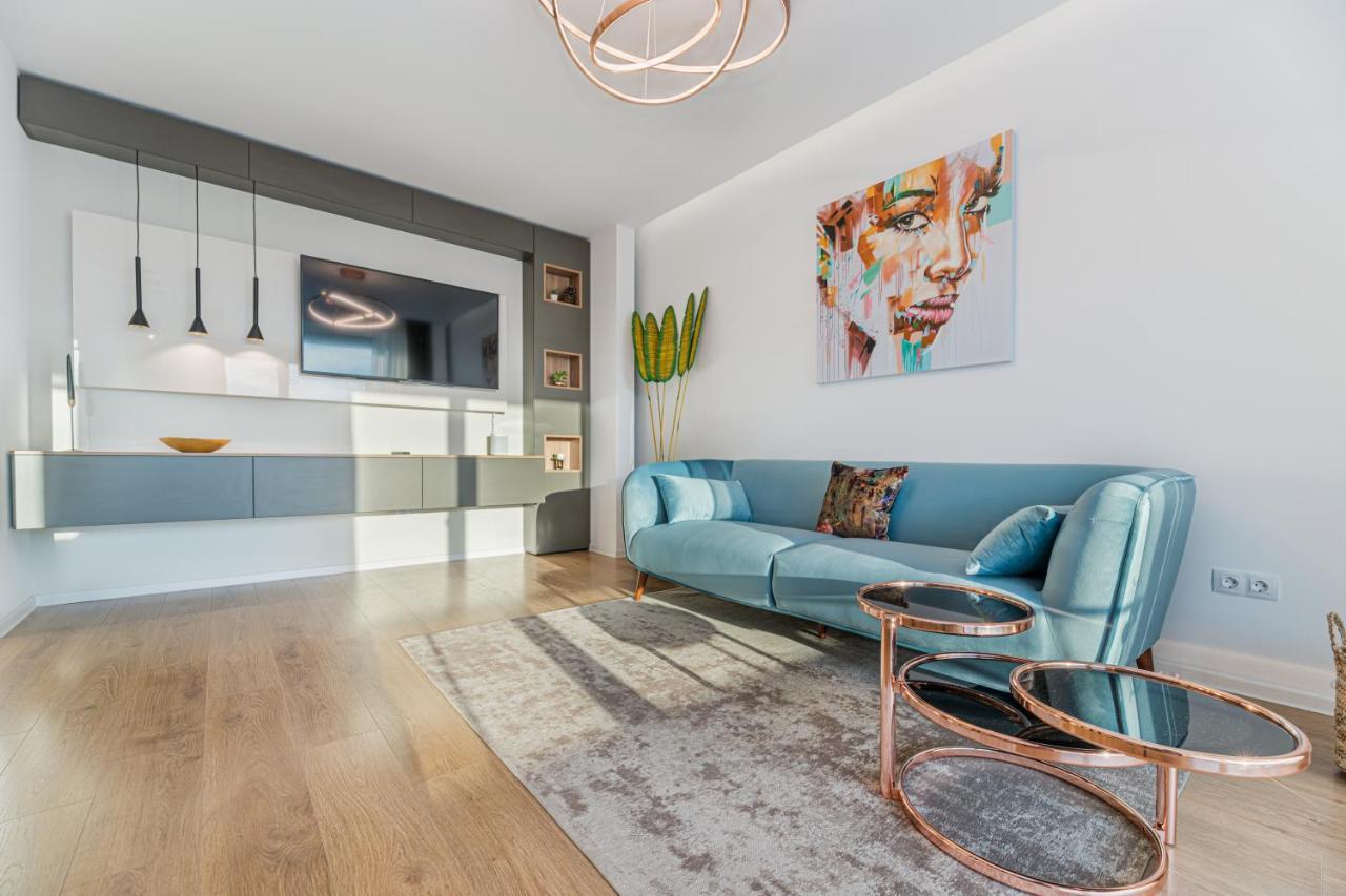 Mk Apartments Брашов Экстерьер фото