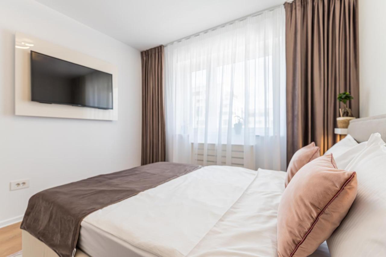 Mk Apartments Брашов Экстерьер фото