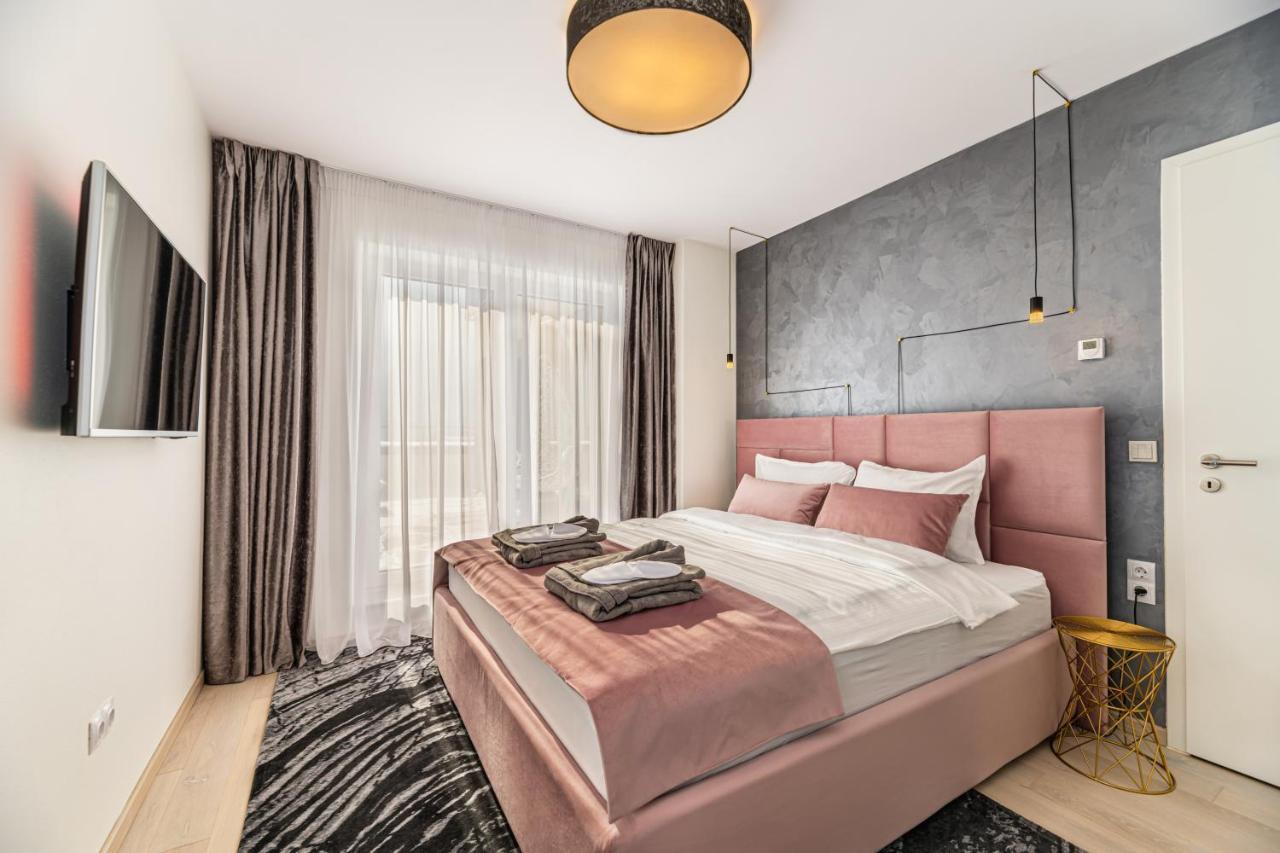 Mk Apartments Брашов Экстерьер фото