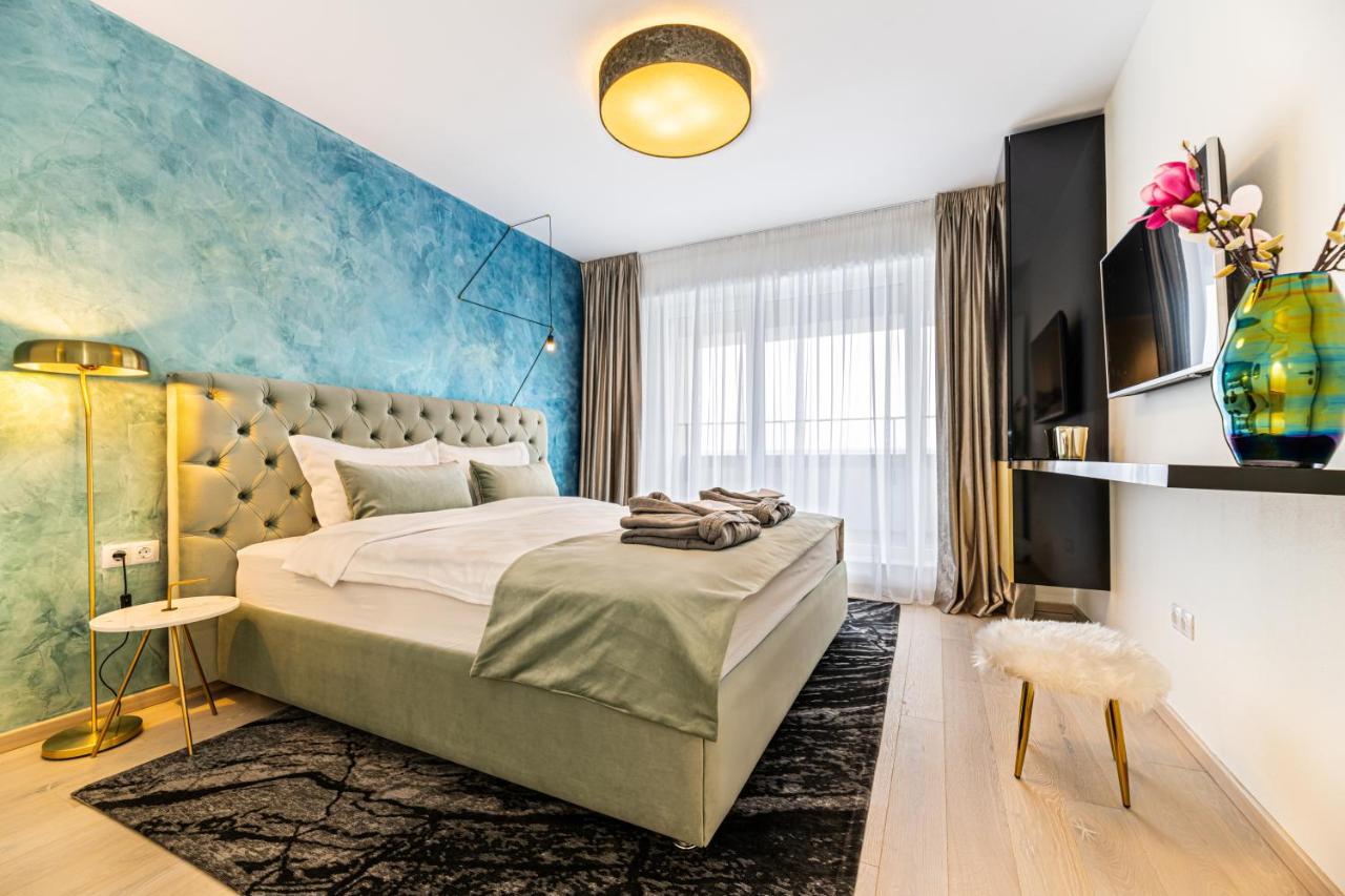 Mk Apartments Брашов Экстерьер фото