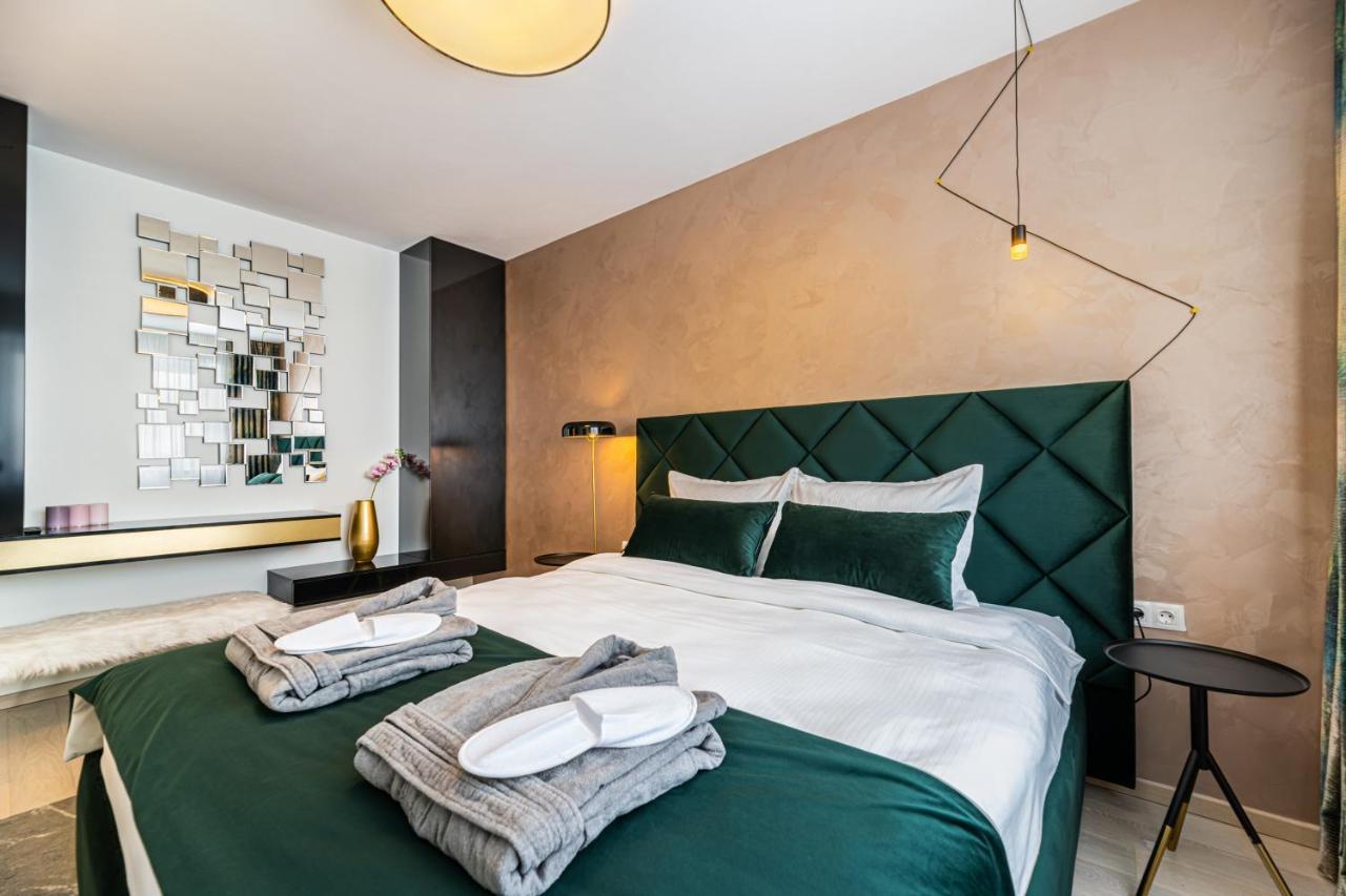Mk Apartments Брашов Экстерьер фото