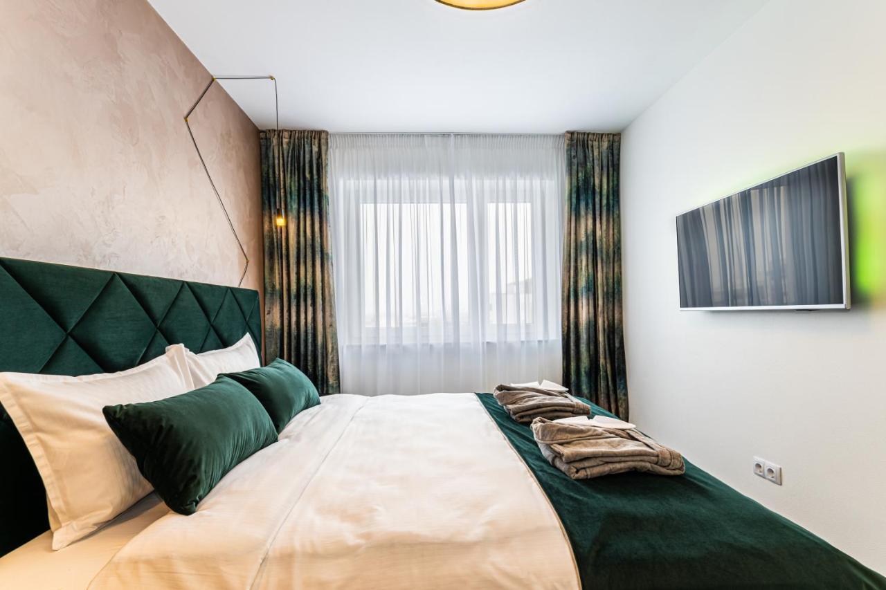 Mk Apartments Брашов Экстерьер фото