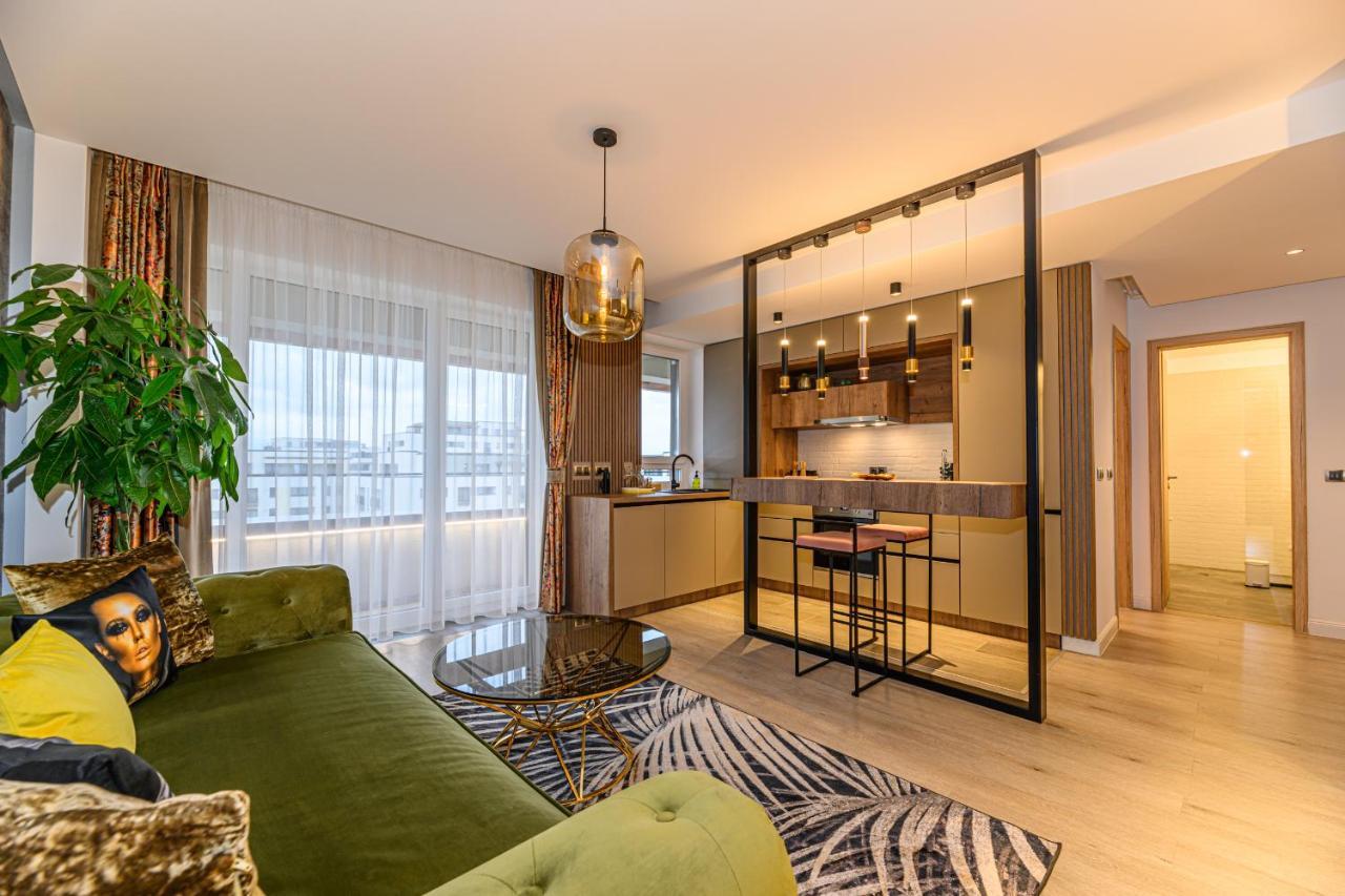 Mk Apartments Брашов Экстерьер фото