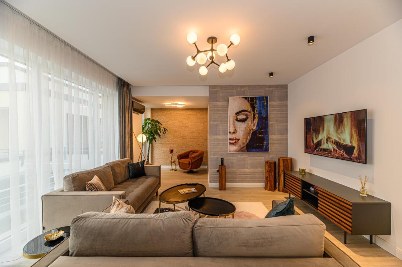 Mk Apartments Брашов Экстерьер фото