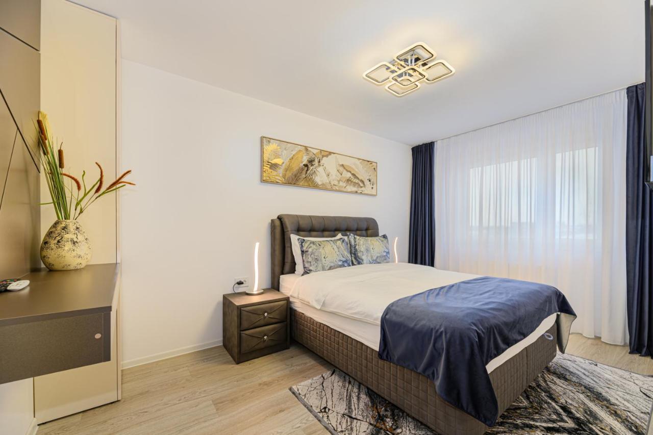 Mk Apartments Брашов Экстерьер фото