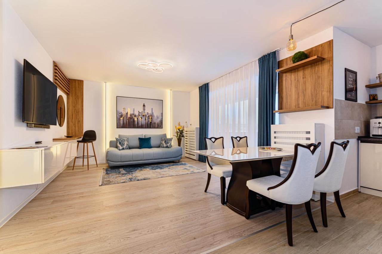 Mk Apartments Брашов Экстерьер фото