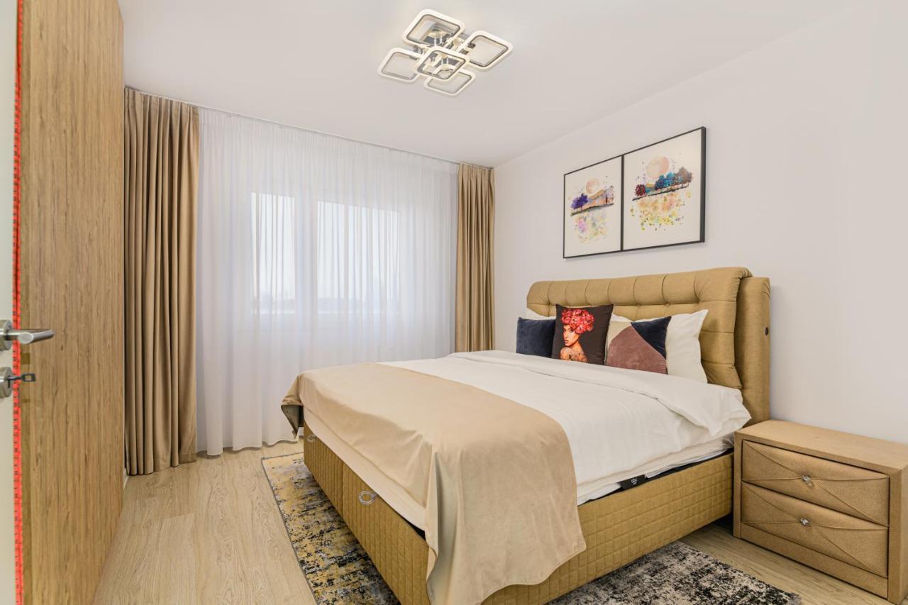 Mk Apartments Брашов Экстерьер фото