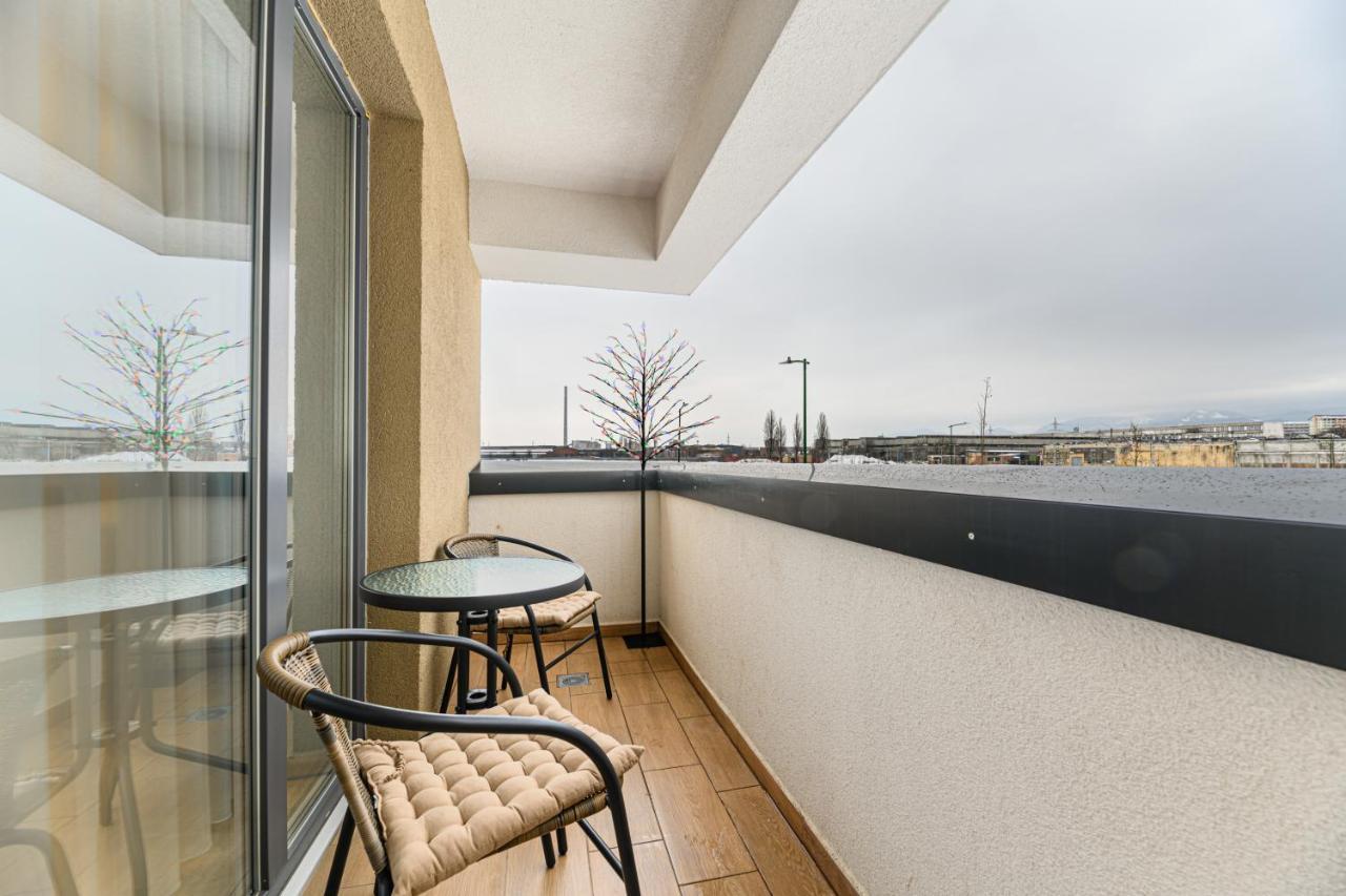 Mk Apartments Брашов Экстерьер фото